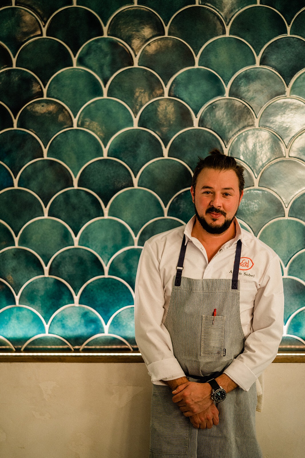 Chef Adam Sobel