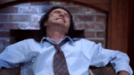 Tommy Wiseau crying
