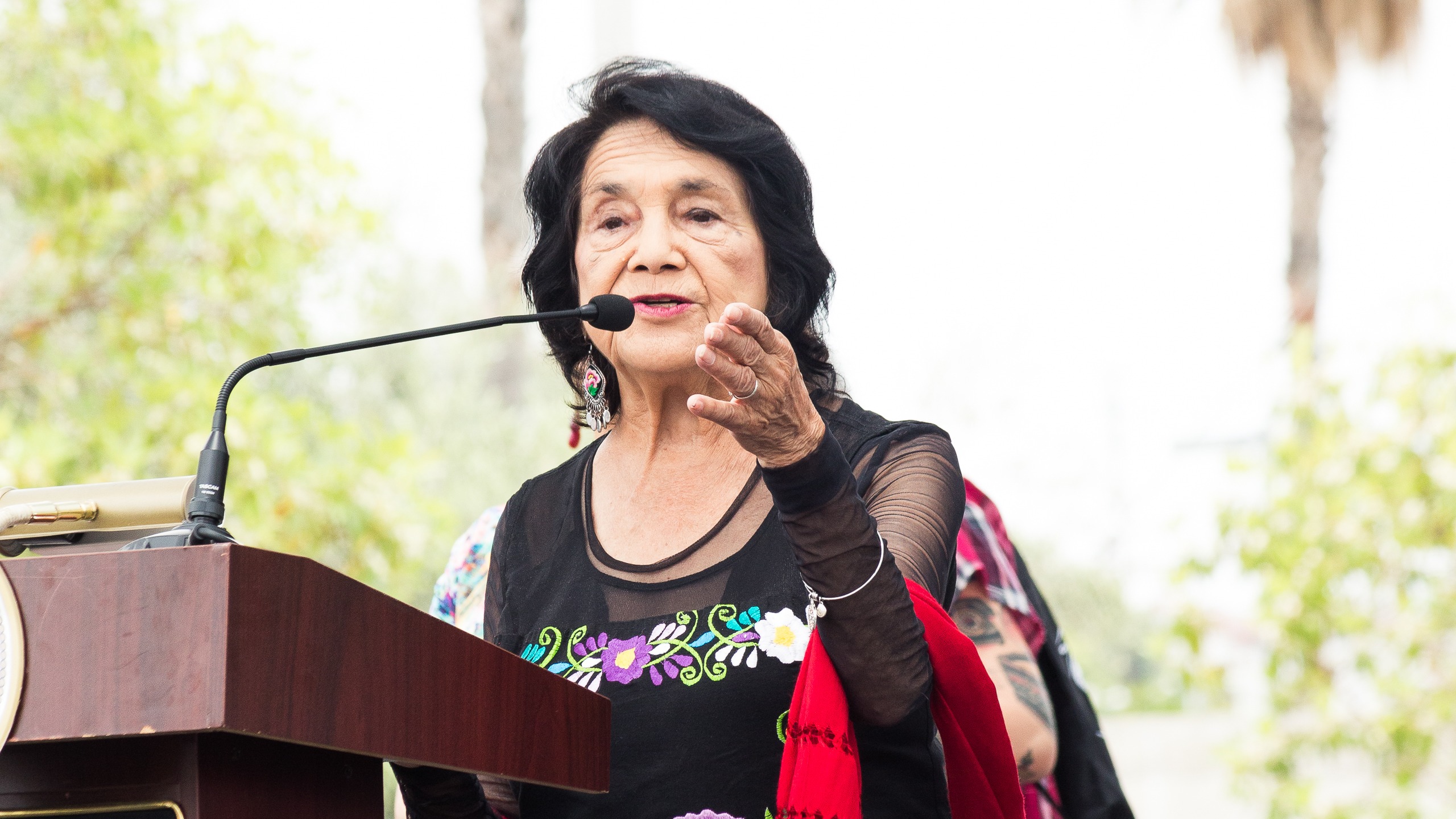 Dolores Huerta