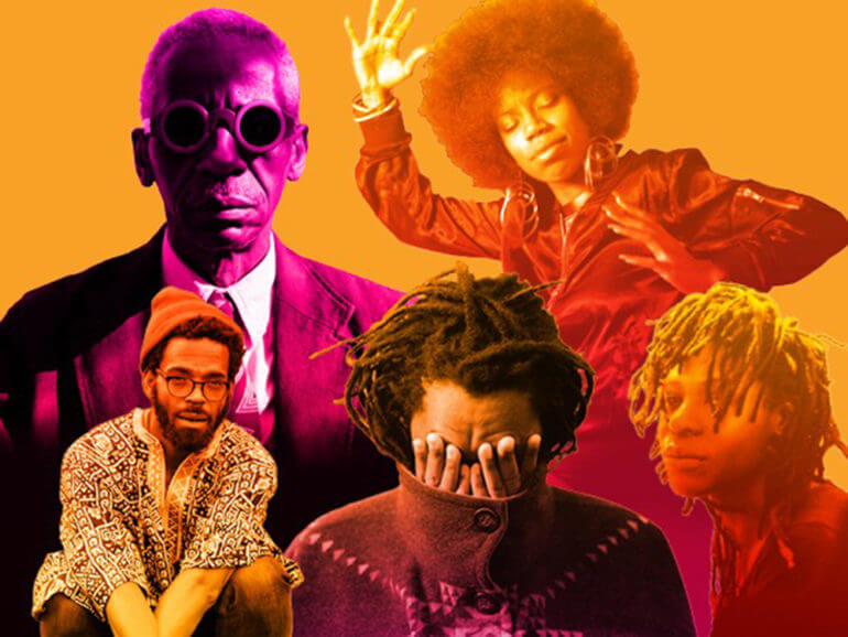 Black Fire Session: Roscoe Mitchell, Busdriver, Georgia Anne Muldrow, Teebs and More