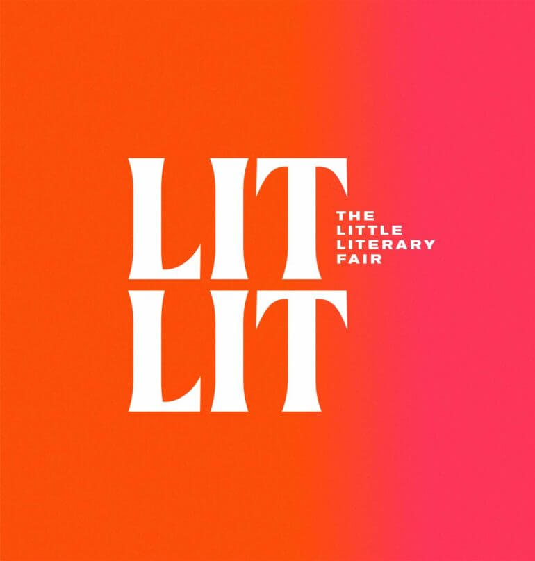 The Lit Lit Fair poster