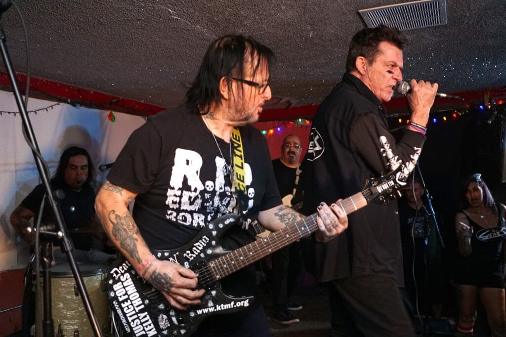 The Gears at Cafe NELA