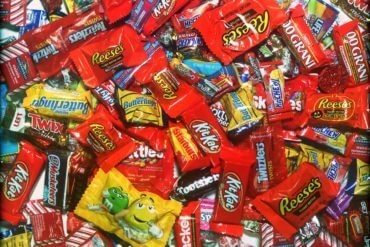 Halloween Candy