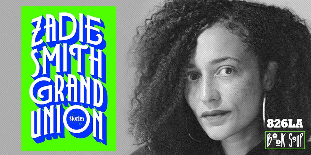 Zadie Smith 