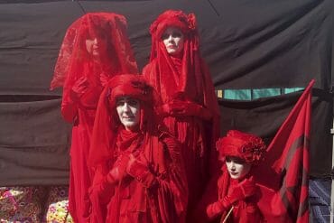 XRLA Red Rebel Brigade