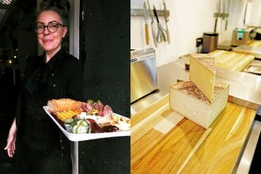 Lydia Clarke DTLA Cheese