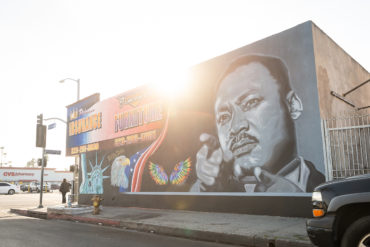 MLK Blvd