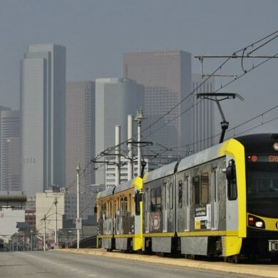 Gold Line