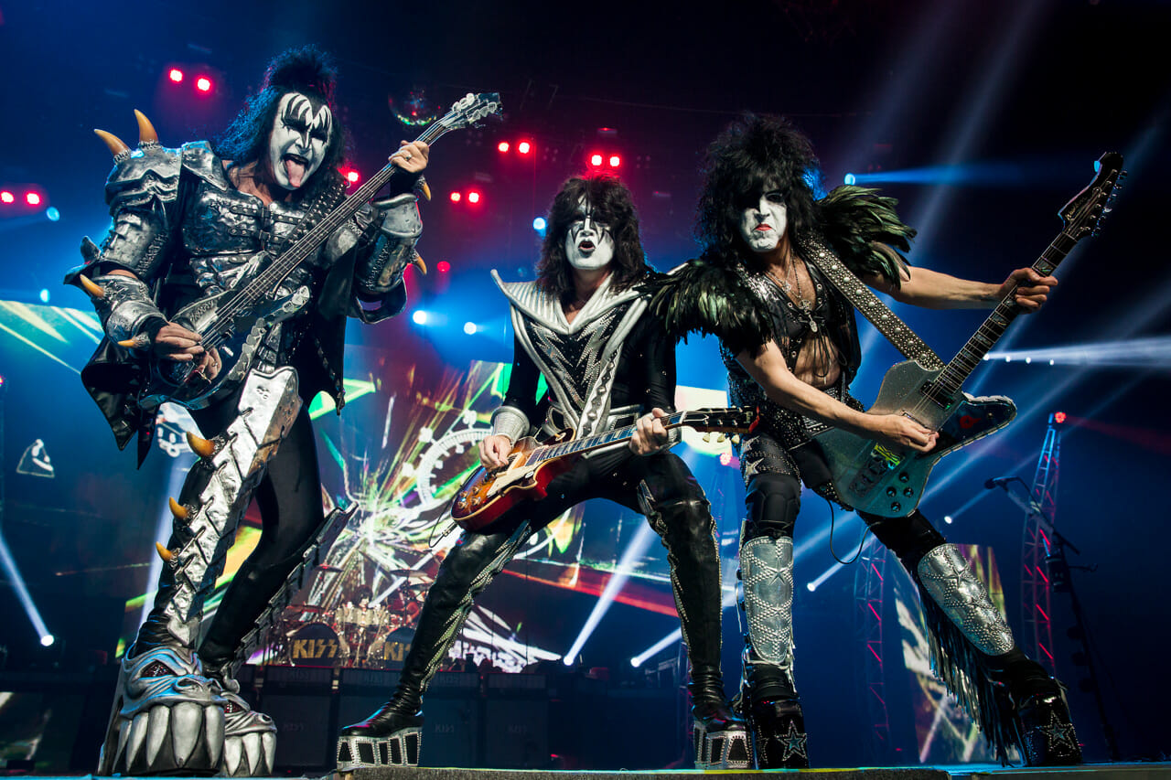 KISS