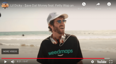 Lil Dicky $ave Dat Money
