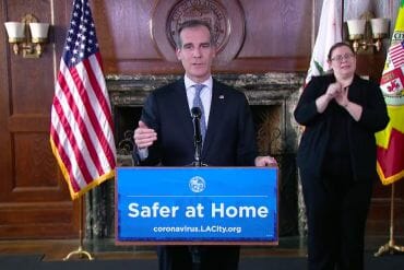 Eric Garcetti