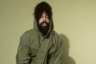 Reggie Watts