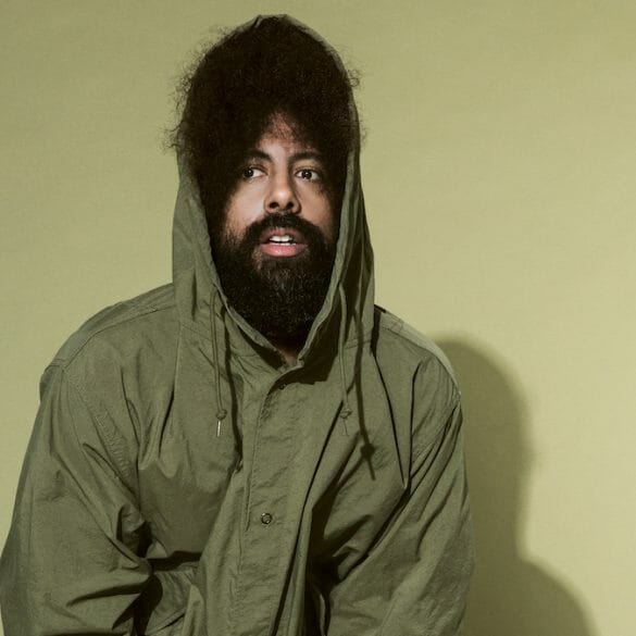 Reggie Watts