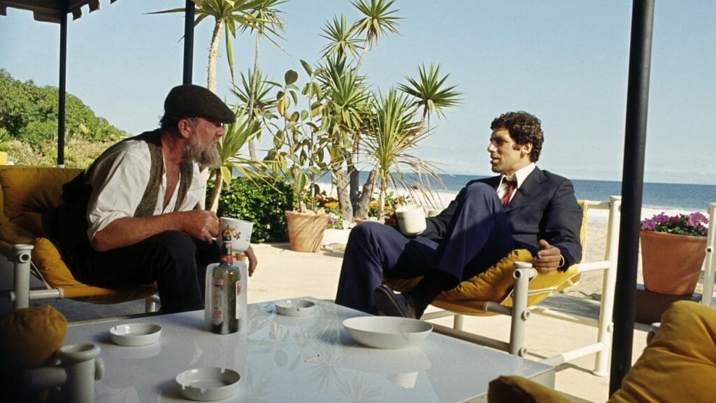 The Long Goodbye