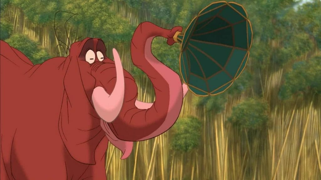 Tarzan