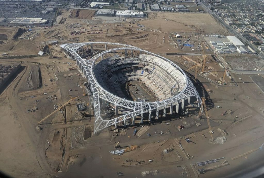 SoFi Stadium
