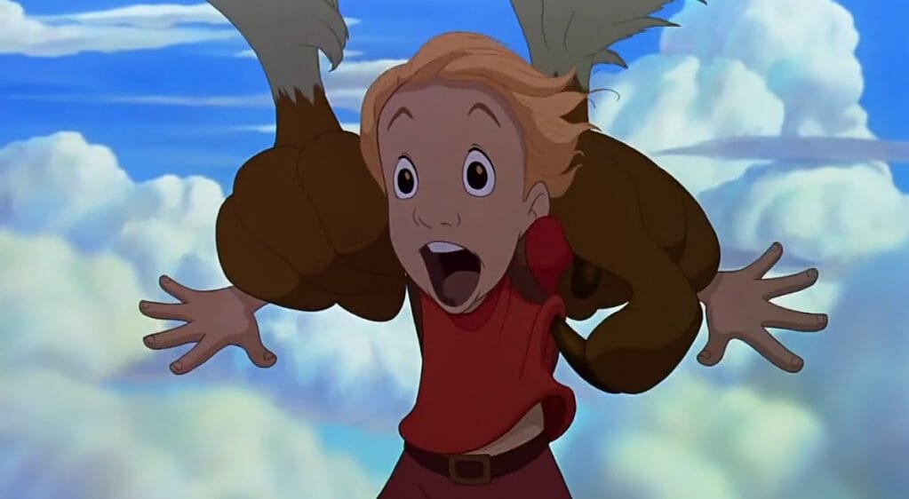 The Rescuers Down Under