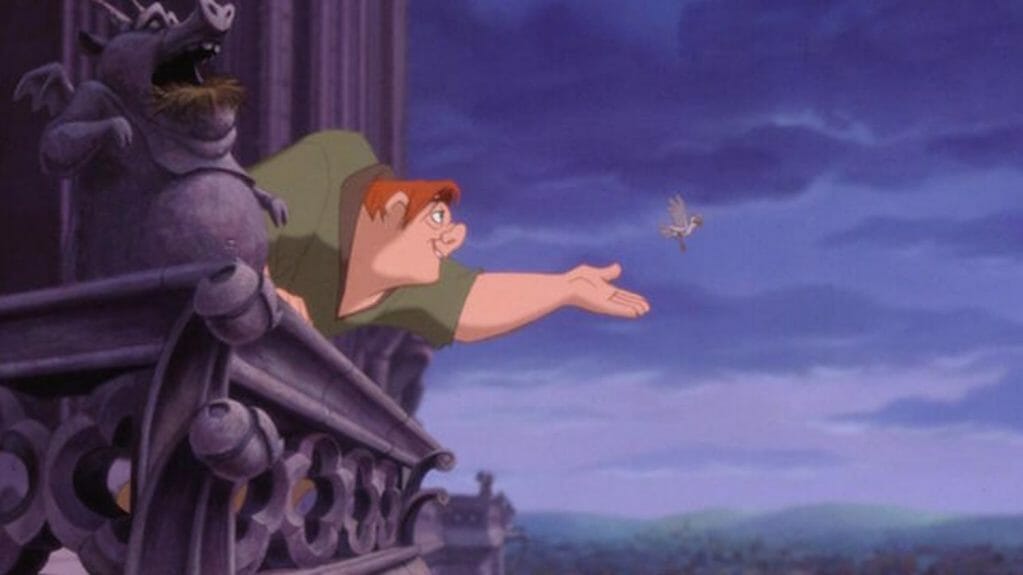 The Hunchback of Notre Dame