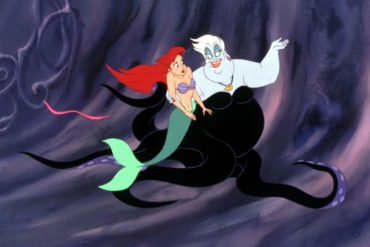 Still from Disney's "The Little Mermaid"