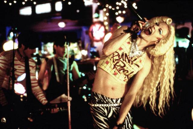 Still from "Hedwig and the Angry Inch."