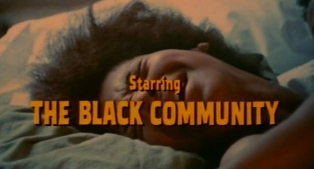 Sweet Sweetback's Baadasssss Song