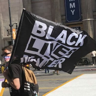 Black Lives Matter protests