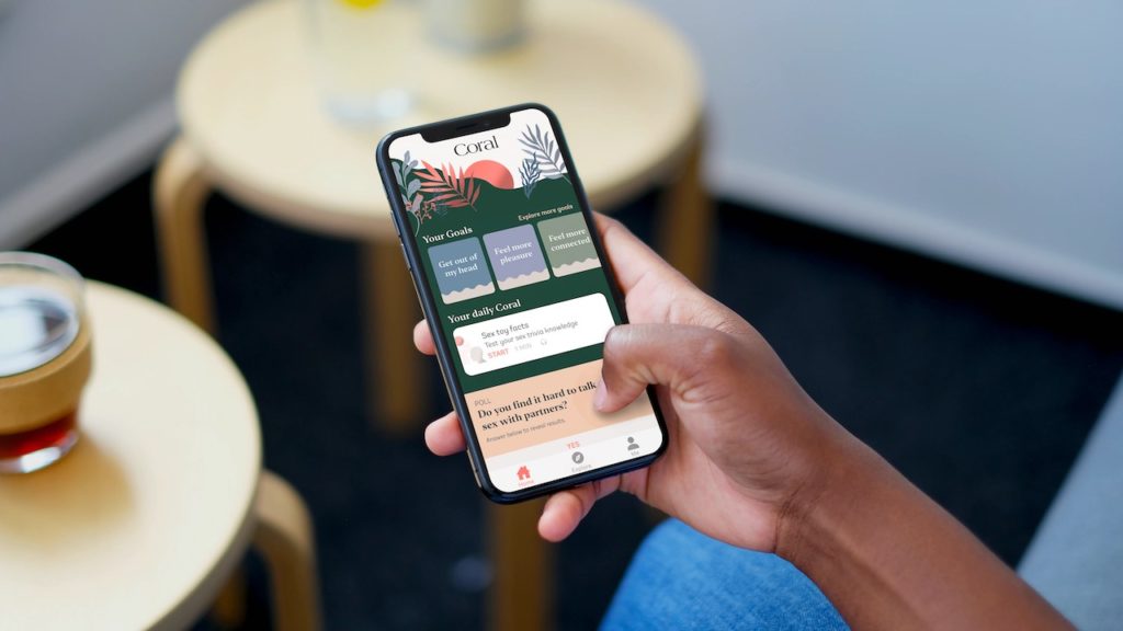 Coral app