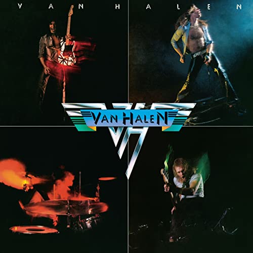 Van Halen's self-titled album