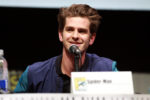 Andrew Garfield at the 2013 San Diego Comic-Con International.
